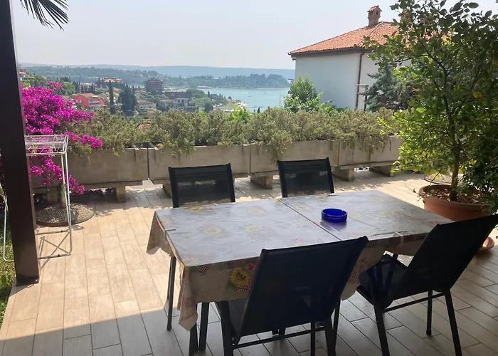 公寓 Apartments Portorose